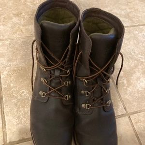 North Face boots